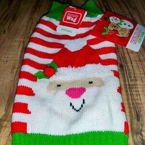 Simply Wag Holiday Christmas Sweater